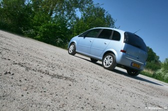 Opel Meriva 1.6 Twinport Cosmo: Het Ei van Columbus volgens de R�sselheimers