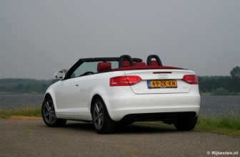 Audi A3 Cabriolet 2.0 TFSI Ambition Pro Line title=