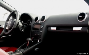 Audi A3 Cabriolet 2.0 TFSI Ambition Pro Line title=