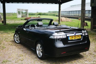 saab 93 cabrio