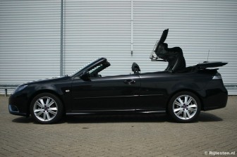 Saab 9-3 Cabriolet 2.0 Turbo Aero: