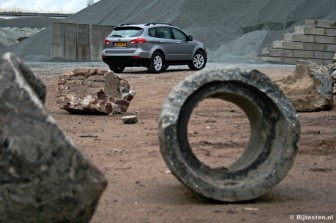 Subaru Tribeca 3.6 H6 AWD Executive title=