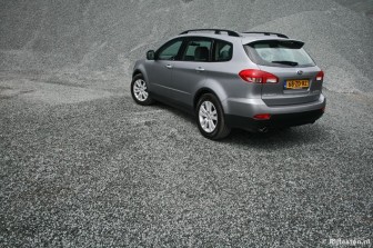 Subaru Tribeca 3.6 H6 AWD Executive title=