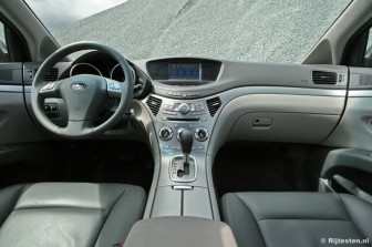 Subaru Tribeca 3.6 H6 AWD Executive title=