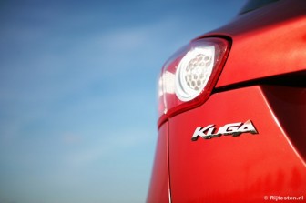 Ford Kuga 2.0 TDCi Titanium: Geen auto waar je met een grote boog omheen kan.
