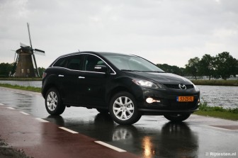 Mazda CX-7 2.3 DISI Turbo Executive title=