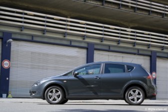 Seat Leon 1.9 TDI Ecomotive 25 Edition I: