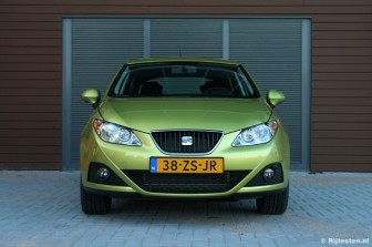 Seat Ibiza 1.9 TDI 105pk Sport-Up: 