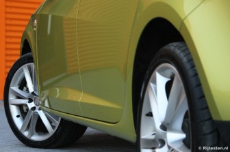 Seat Ibiza 1.9 TDI 105pk Sport-Up: Sport-Up: meer dan een paar sportstoelen...