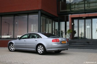 Audi A8 2.8 FSIe Pro Line + title=