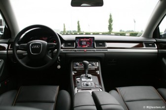 Audi A8 2.8 FSIe Pro Line + title=