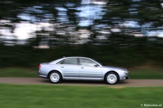 Audi A8 2.8 FSIe Pro Line + title=