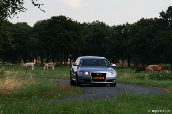 Audi A8 2.8 FSIe Pro Line + title=