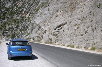 Ford Focus 1.6 TDCi ECOnetic Trend: Geen berg is te hoog voor de Focus.