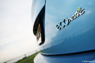 Ford Focus 1.6 TDCi ECOnetic Trend: ECOnetic, de naam die Ford gaat voeren voor hun schoonste modellen.
