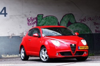 Alfa Romeo on Alfa Romeo Mito 1 4 Tb Sport