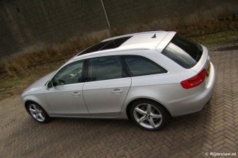Audi A4 Avant 3.0 TDI quattro Pro Line: