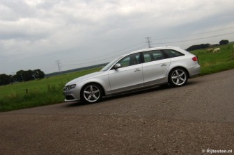 Audi A4 Avant 3.0 TDI quattro Pro Line: