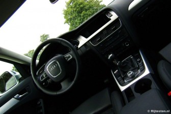 Audi A4 Avant 3.0 TDI quattro Pro Line: