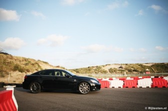 Lexus IS-F 5.0 V8: