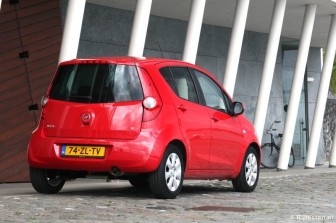 Opel Agila 1.2 Enjoy: 