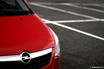 Opel Agila 1.2 Enjoy: 