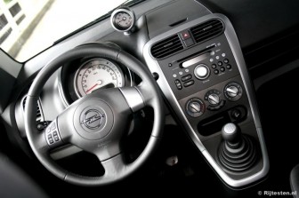 Opel Agila 1.2 Enjoy: 
