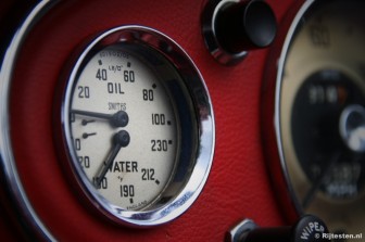 Austin-Healey 3000 Mk I 1960: