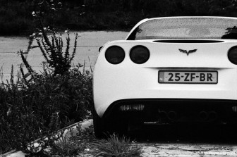 Corvette C6 Coup�  : 