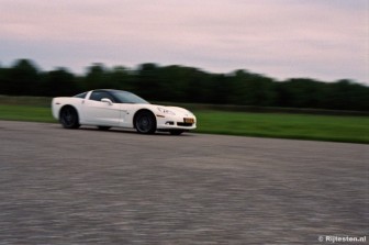 Corvette C6 Coup�  : 