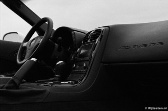 Corvette C6 Coup�  : 