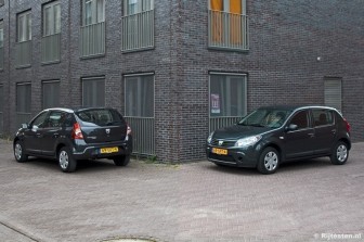 Dacia Sandero 1.4 MPI Ambiance: De stad is duidelijk h�t territorium van de nieuwe Sandero