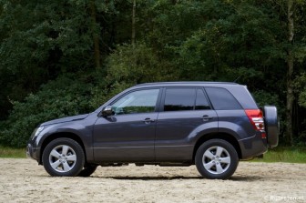 Suzuki Grand Vitara 2.4 Exclusive title=