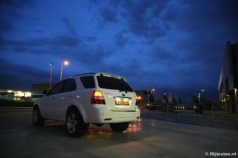 Kia Sorento 3.3 V6 X-clusive title=
