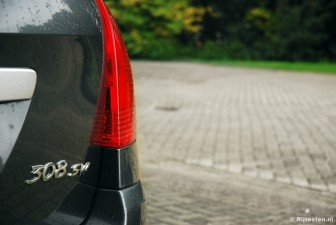 Peugeot 308 SW 1.6-16V VTi XS Premi�re: De 308 SW is meer stationwagon dan ooit tevoren