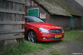 Mercedes-Benz CLC 200 Kompressor  title=