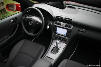 Mercedes-Benz CLC 200 Kompressor  title=