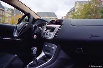 Lancia Delta 1.6 16V MultiJet  Argento: 