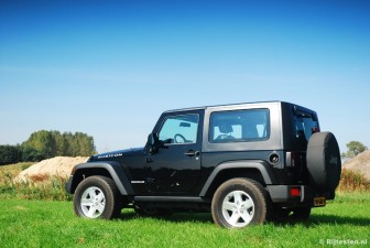 Jeep Wrangler 2.8 CRD Rubicon title=