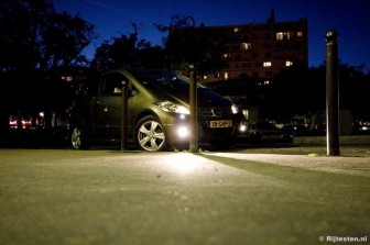 Mercedes-Benz A-Klasse Coupé A150 Avantgarde: De A is op comfort gericht, een typisch Mercedes-Benz kenmerk