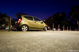 Mercedes-Benz A-Klasse Coupé A150 Avantgarde: De A beschikt over een schwungvolle dak- en raamlijn