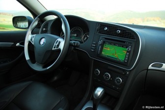 Saab 9-3 Sport Estate 2.8 Turbo V6 Aero XWD: Zweedse gemoedelijkheid: Das war einmal...