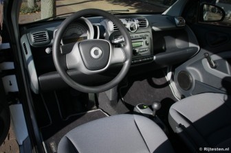 Smart Fortwo Coup� 52 kW Edition MHD: Simpel, sober en toch doeltreffend, maar wel weinig opbergruimte