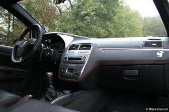 Abarth Grande Punto 1.4 16v T-Jet EsseEsse title=