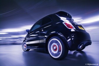 Abarth 500 1.4 16v T-Jet : De wendbaarheid is een van de grote pluspunten van de kleine Abarth