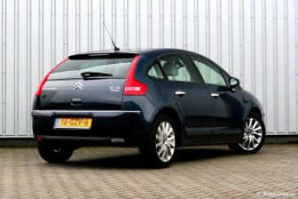 Citroën C4 Berline 1.6 THP Exclusive: