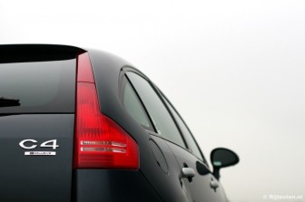 Citroën C4 Berline 1.6 THP Exclusive: