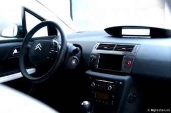 Citroën C4 Berline 1.6 THP Exclusive: