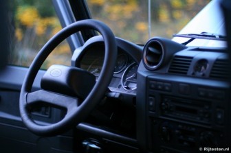 Land Rover Defender 110 Td X-TECH: 