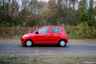 Hyundai i10 1.25i ActiveVersion Cool title=